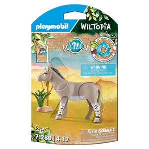 Playmobil Wiltopia - African Wild Donkey 71289
